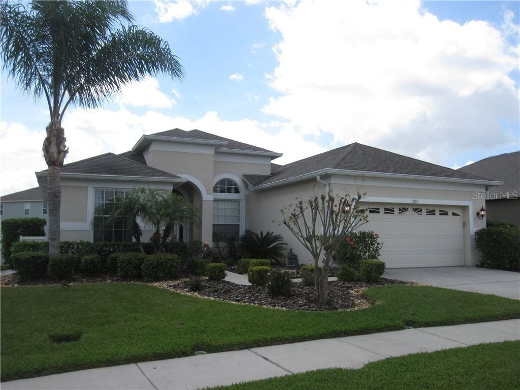 3213 Donington Castle Ln., Land O Lakes, FL 34638