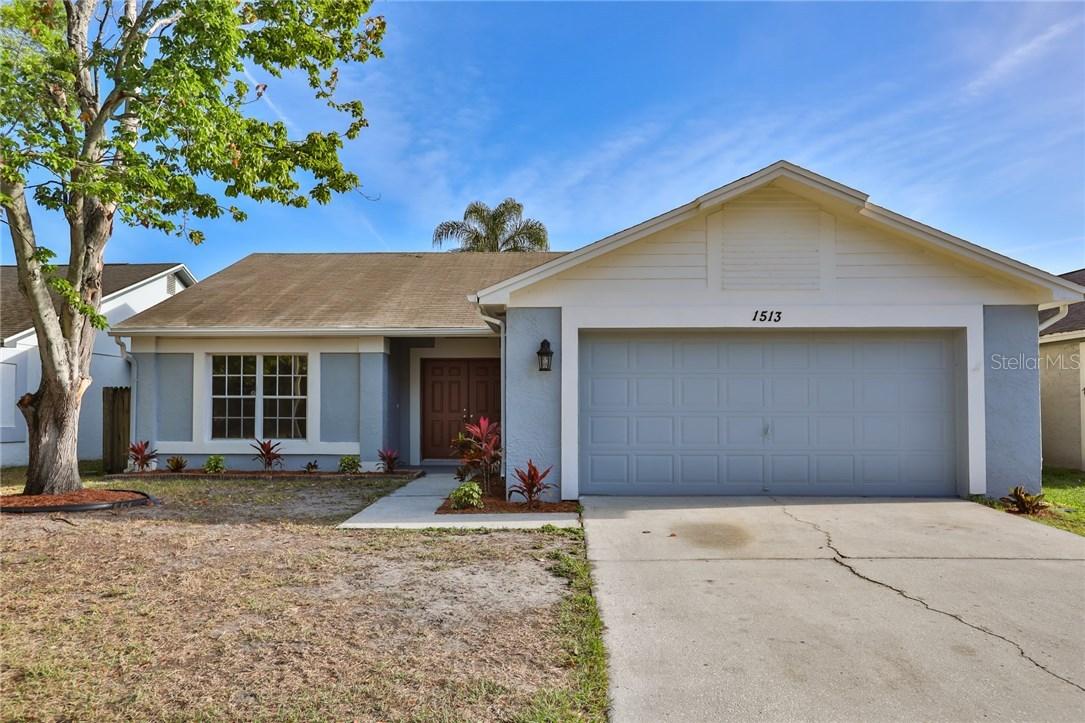 1513 Attleboro Ln., Brandon, FL 33511