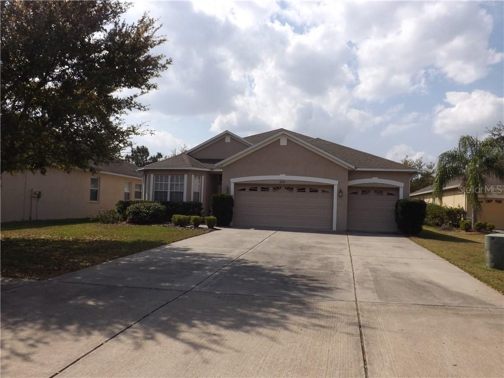 2325 Pantucket Dr., Wesley Chapel, FL 33543