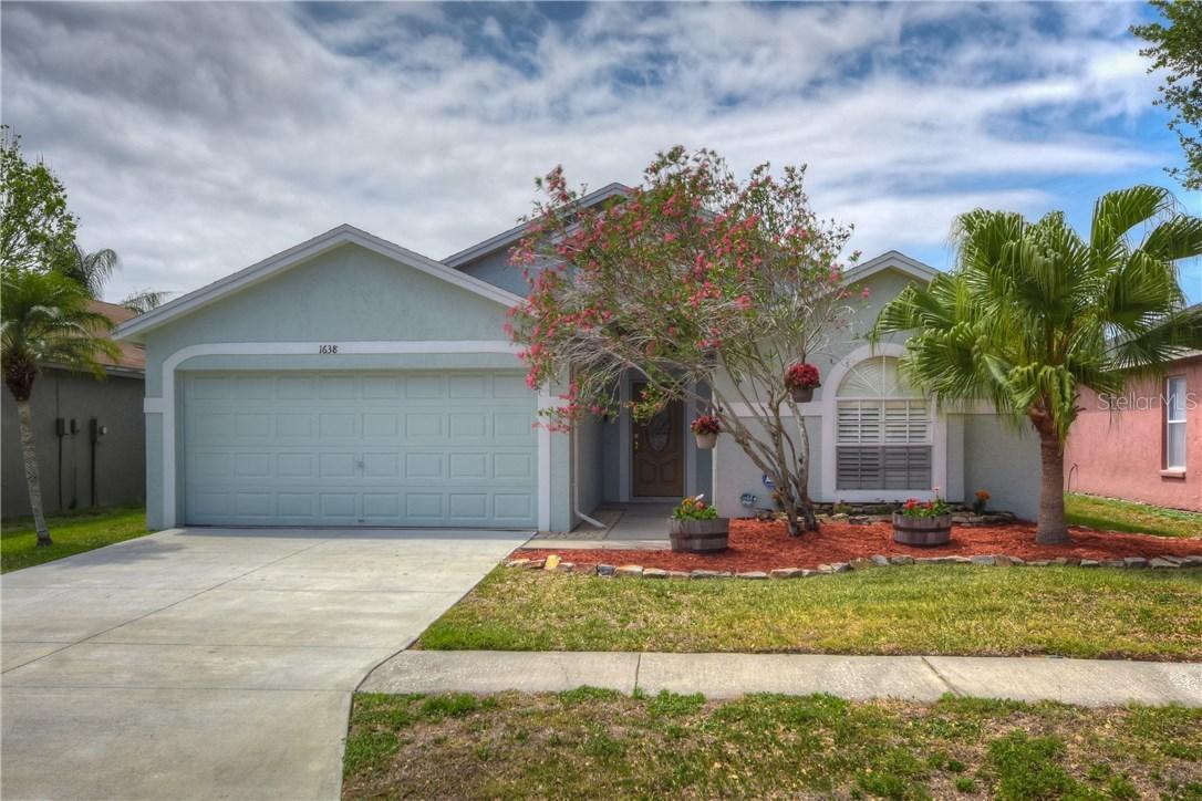 1638 Portsmouth Lake Dr., Brandon, FL 33511
