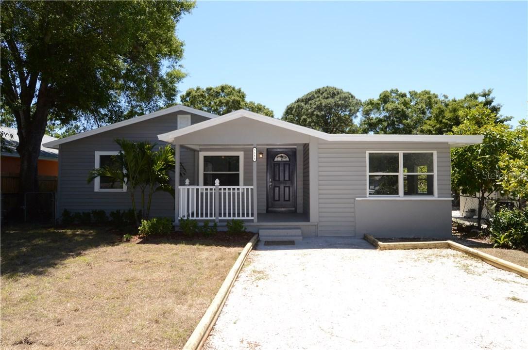 3588 50th Ave., St Petersburg, FL 33714