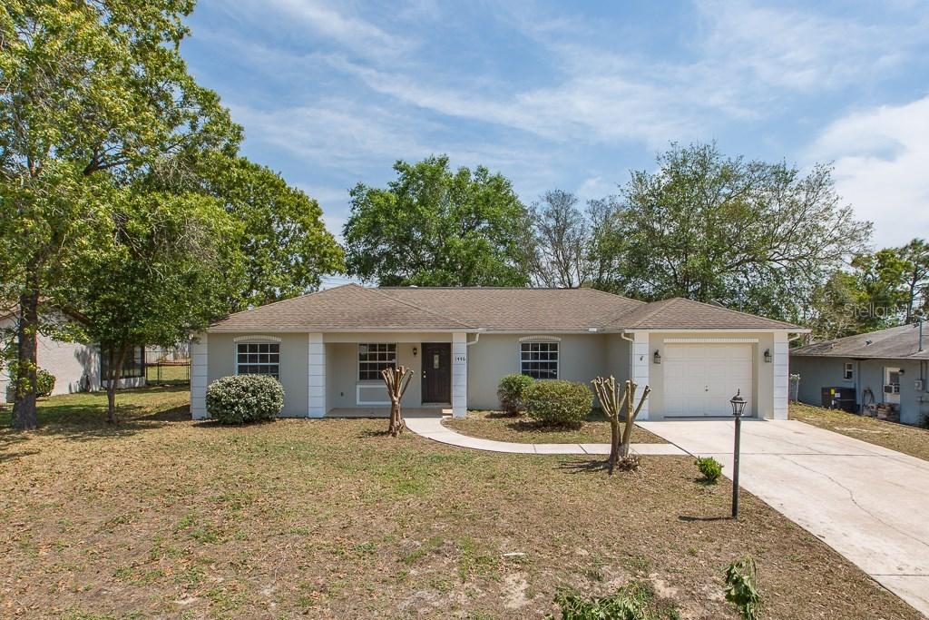 1446 Deborah Dr., Spring Hill, FL 34609