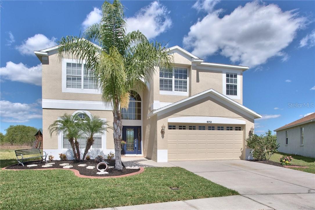 18753 Narimore Dr., Land O Lakes, FL 34638