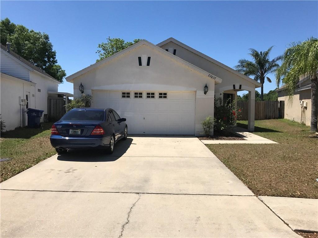 22837 Saint Thomas Cir., Lutz, FL 33549