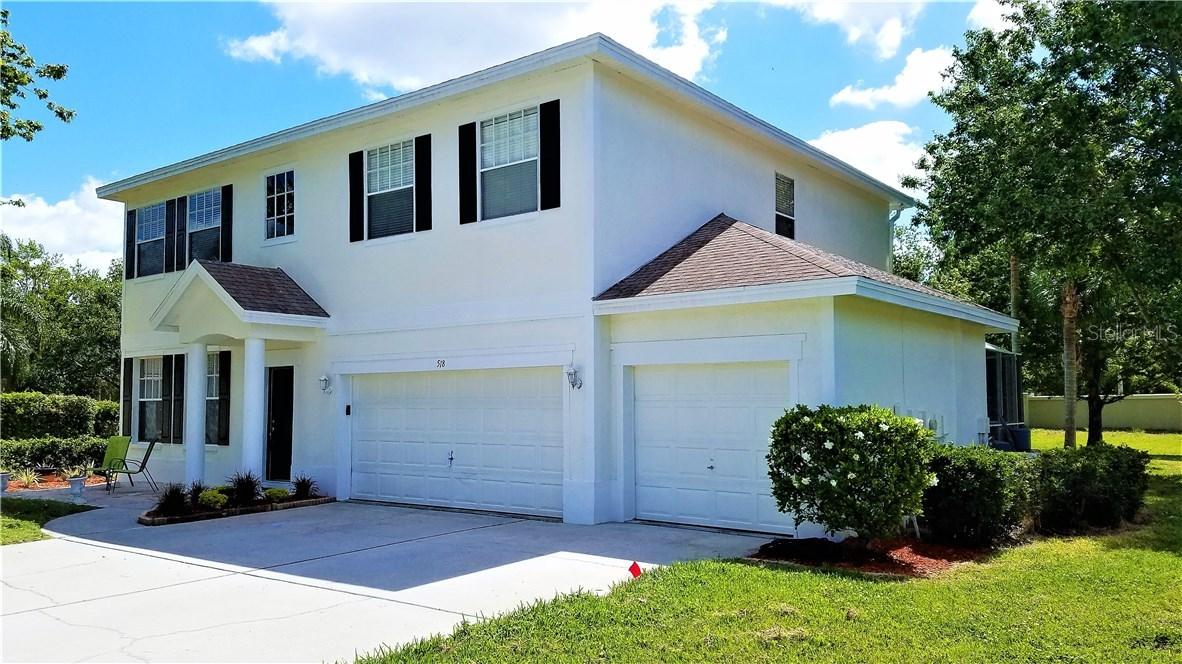 518 Pinewood Dr., Oldsmar, FL 34677