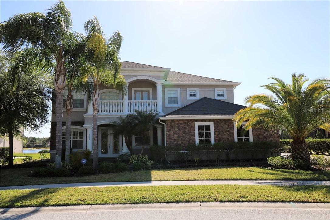 1538 Lake Polo Dr., Odessa, FL 33556