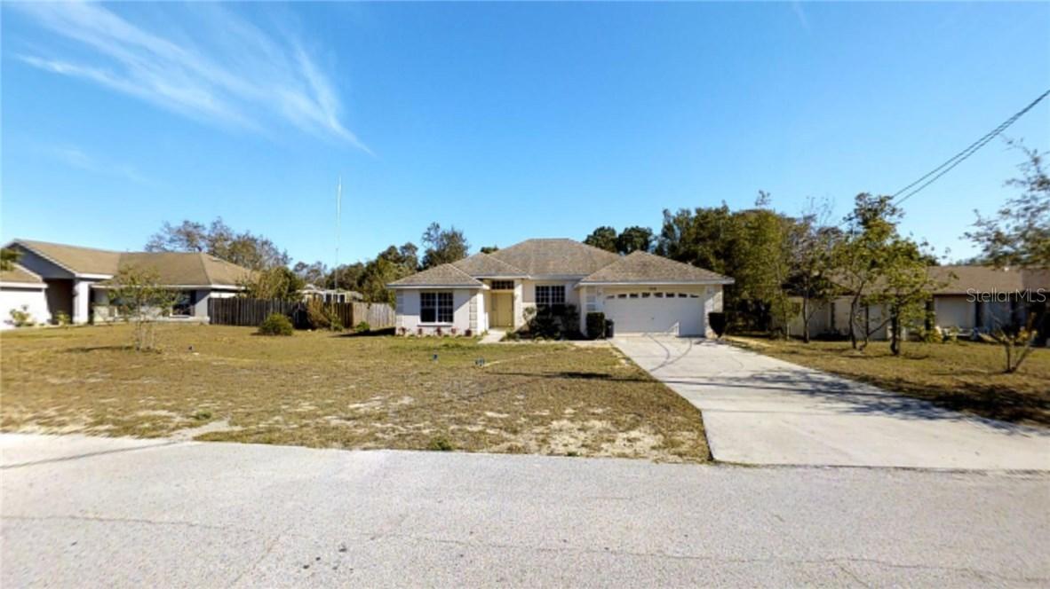 1782 Larkin Rd., Spring Hill, FL 34608