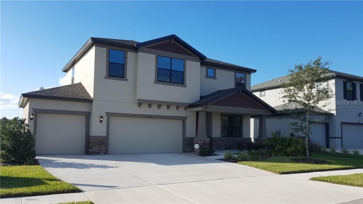 8243 Carlton Ridge Dr., Land O Lakes, FL 34638