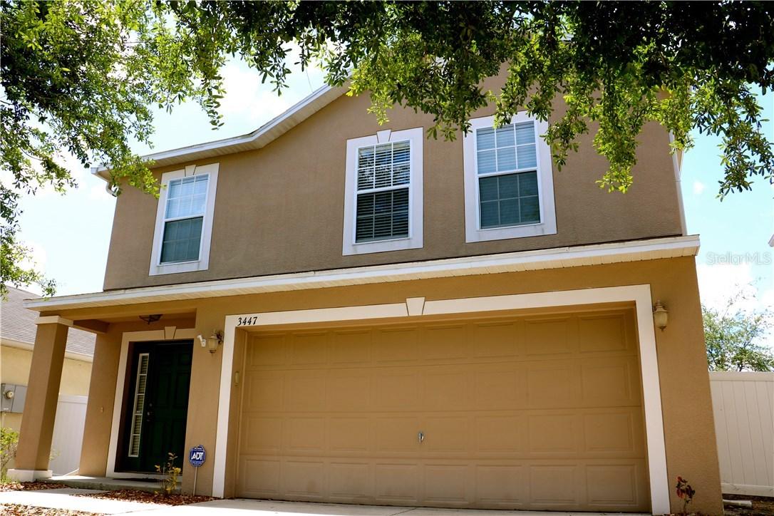 3447 Fyfield Ct., Land o' Lakes, FL 34638