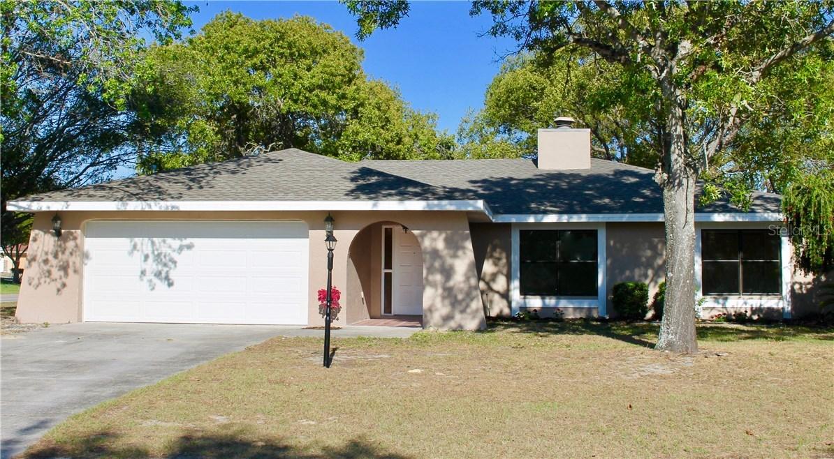 1266 Bentley Ave., Spring Hill, FL 34608