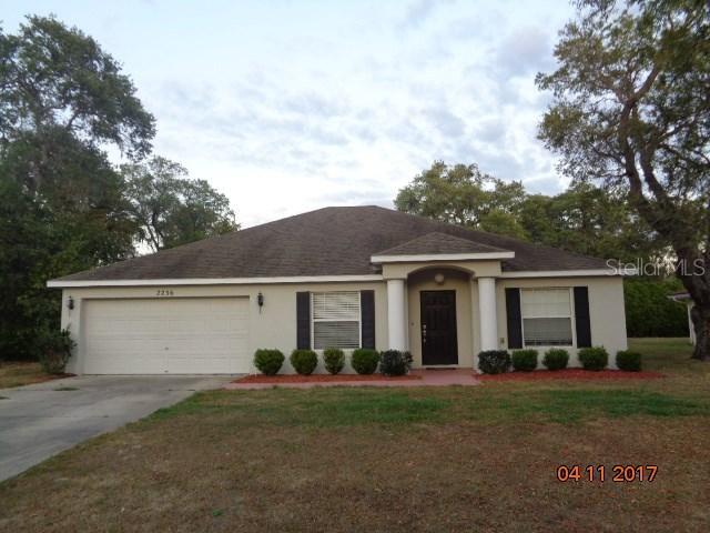 2236 Gaucho Ave., Spring Hill, FL 34608