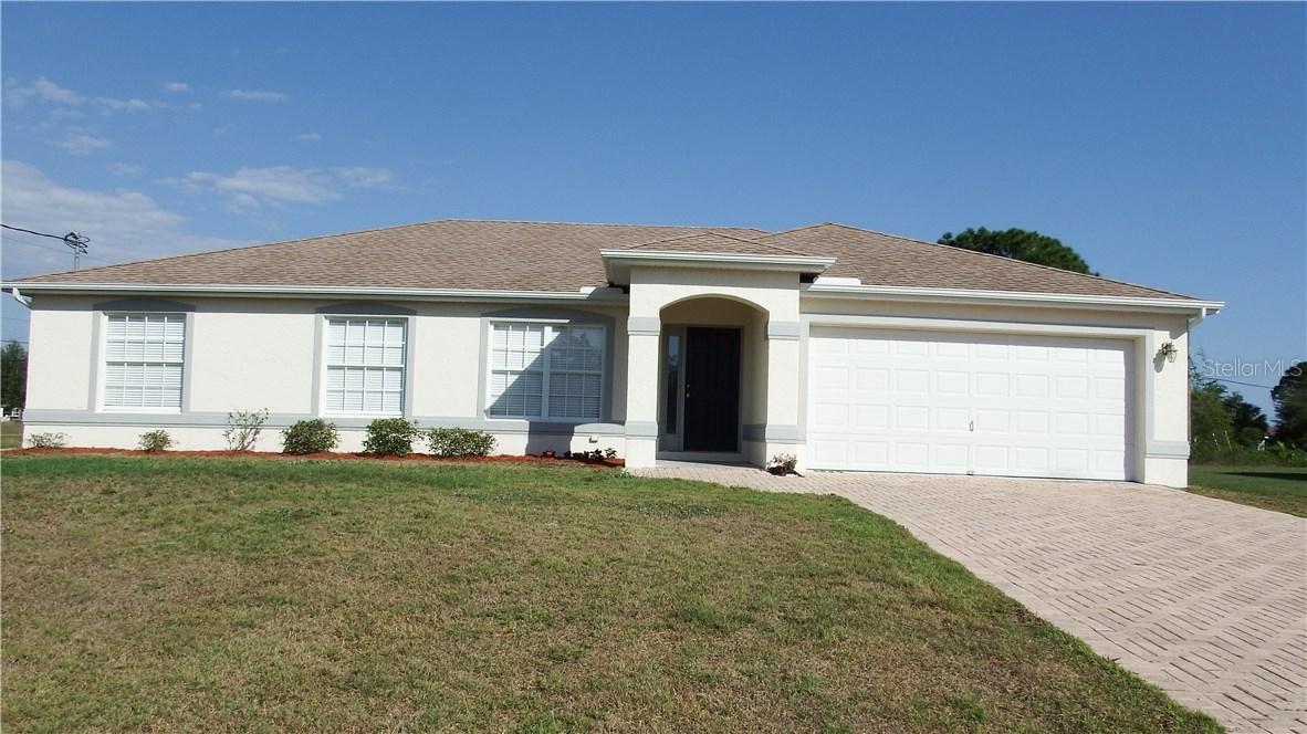 4053 Kimball Rd., North Port, FL 34288