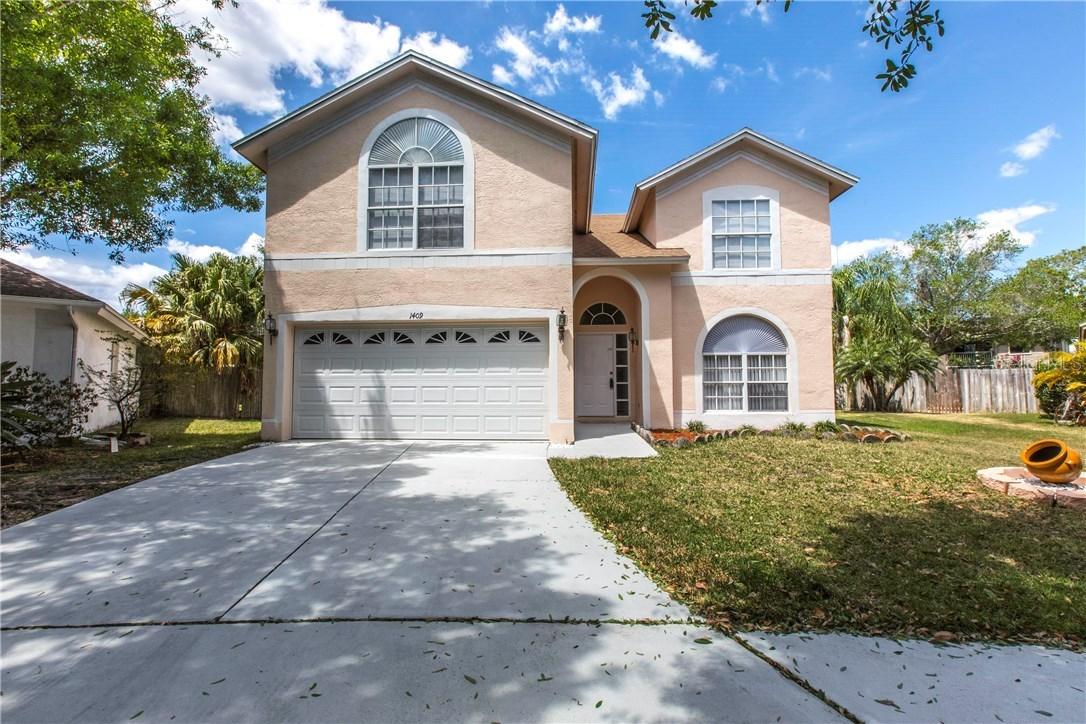 1409 Scotch Pine Dr., Brandon, FL 33511