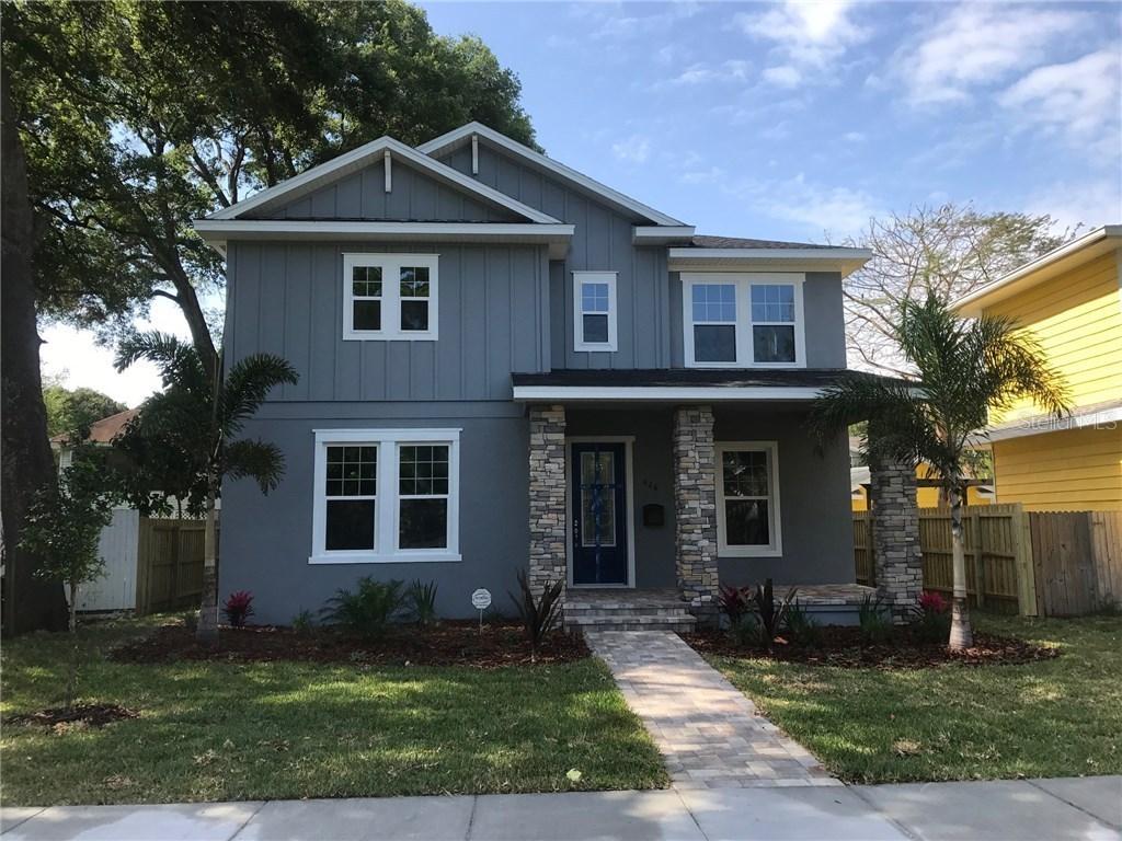 [Address Hidden by Seller], St Petersburg, FL 33702