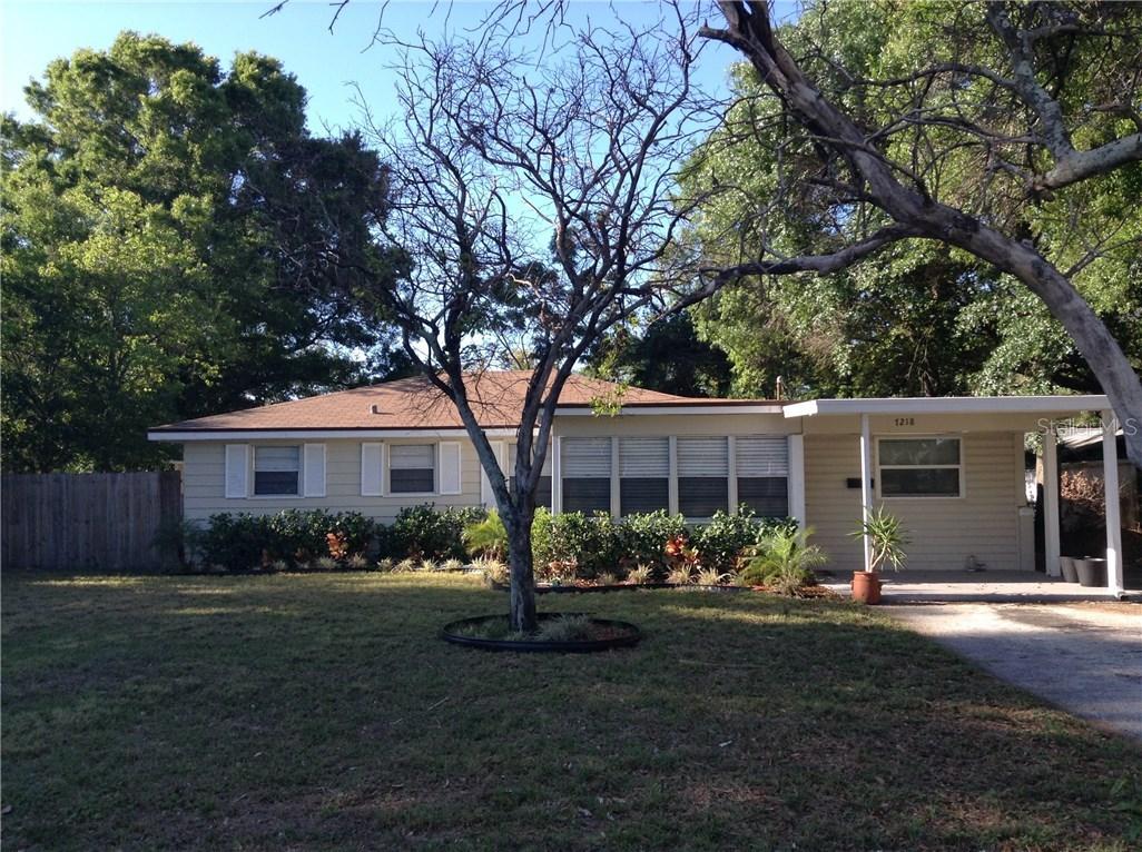 7218 13th Avenue N, St. Petersburg, FL 33710