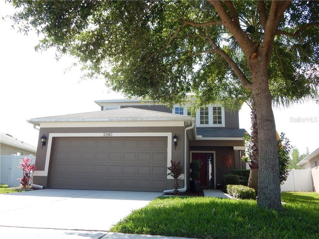 3340 Rennes Ct., Land O Lakes, FL 34638