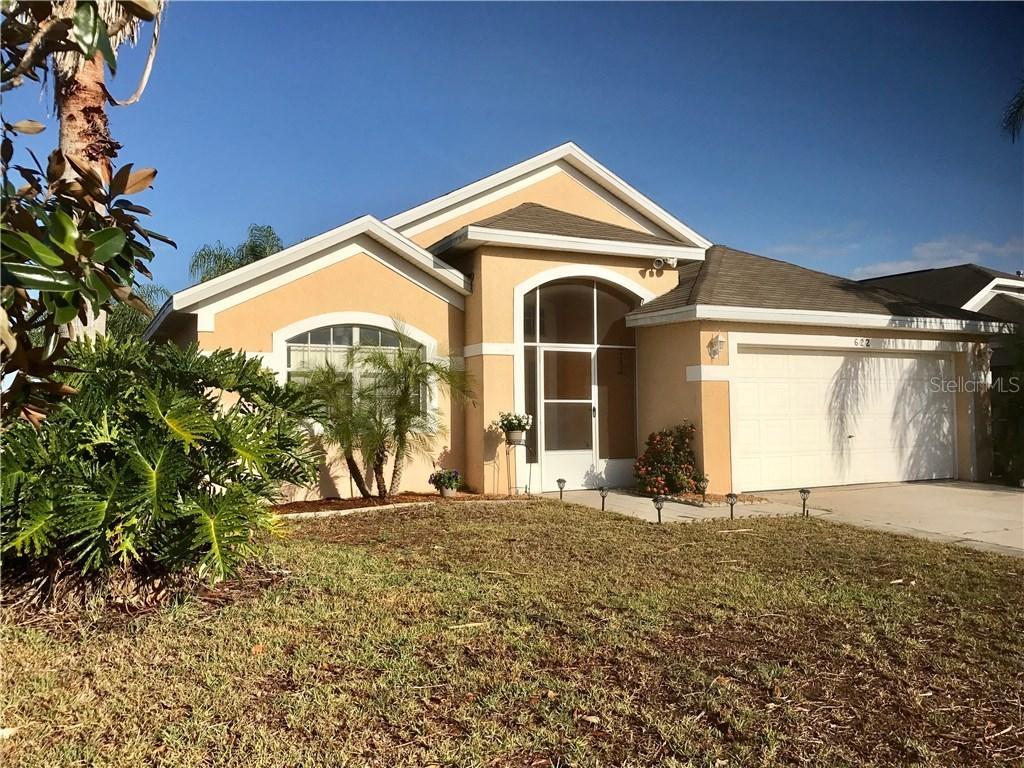 622 Prince Charles Dr., Davenport, FL 33837