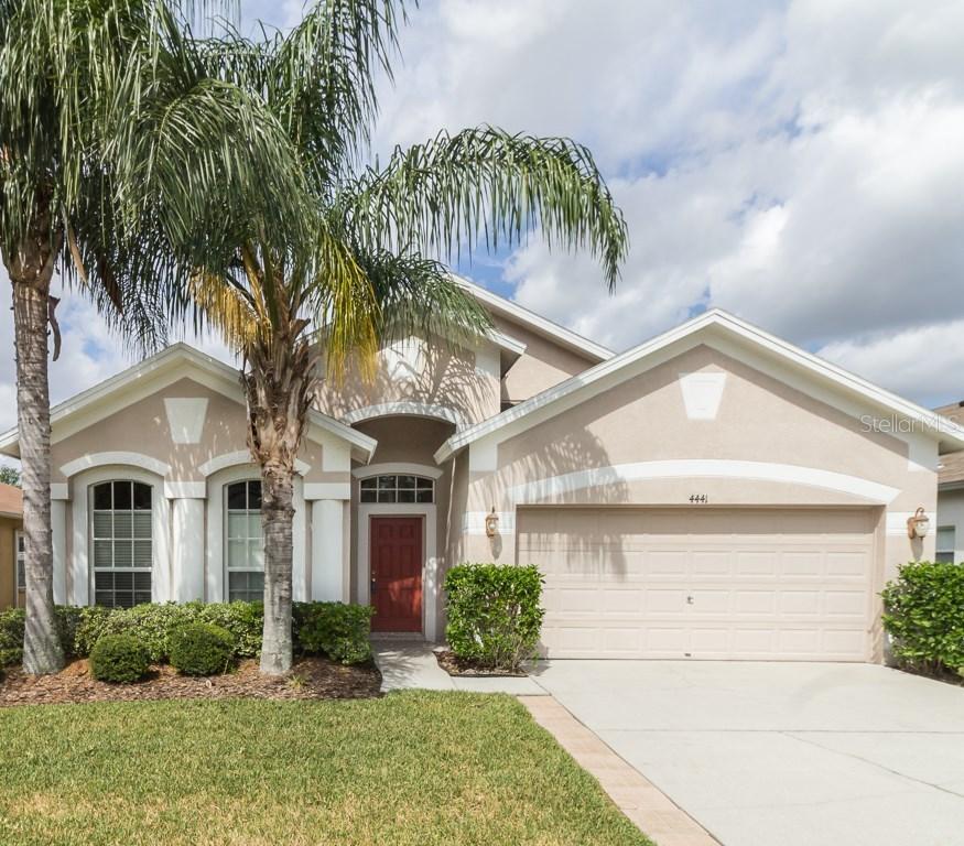 4441 Havelocke Dr., Land O'lakes, FL 34639