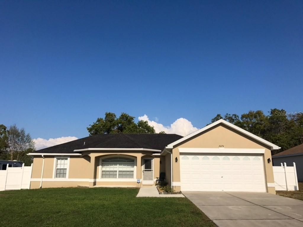 2074 De Carlo Ave., Spring Hill, FL 34608