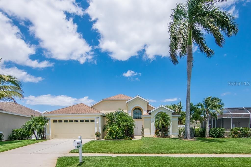 595 Somerhill Dr., St Petersburg, FL 33716