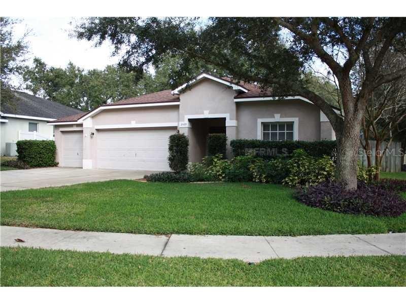2923 Red Coat Cir., Brandon, FL 33511