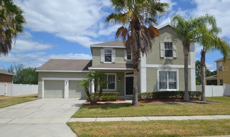 3021 Marshfield Preserve Way, Kissimmee, FL 34746