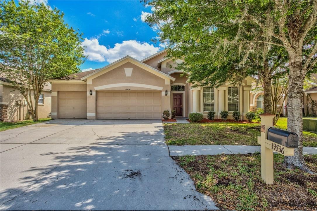 19736 Ellendale Dr., Land O Lakes, FL 34638