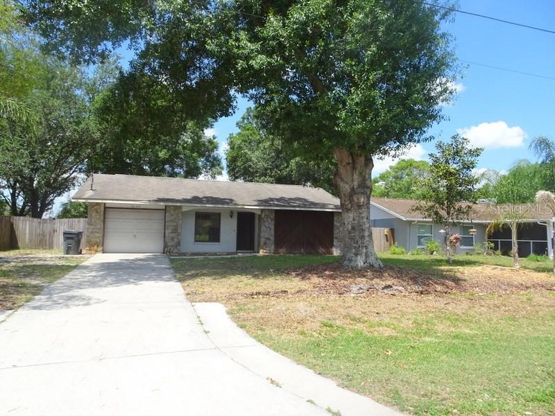 16104 W Lake Burrell Dr., Lutz, FL 33549