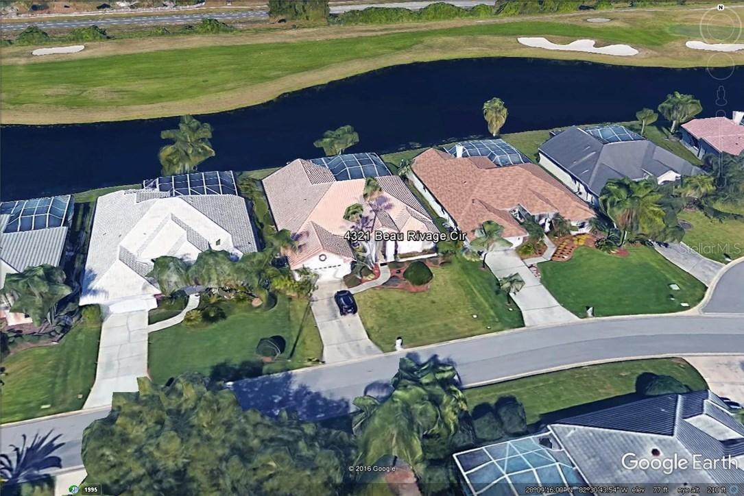 4321 Beau Rivage Creek, Lutz, FL 33558