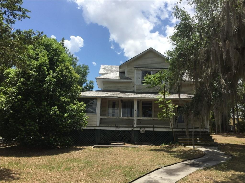 358 E Park Ave., Lake Wales, FL 33853