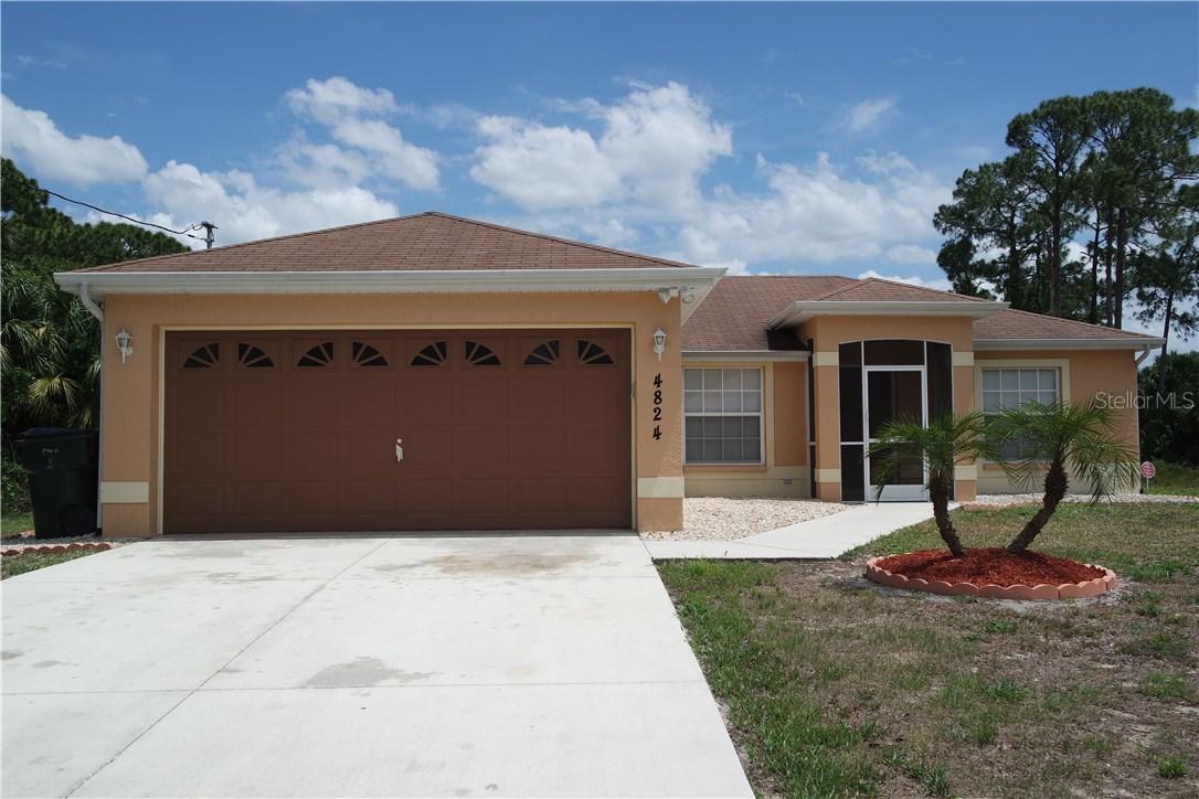 4824 Oakley Rd., North Port, FL 34288