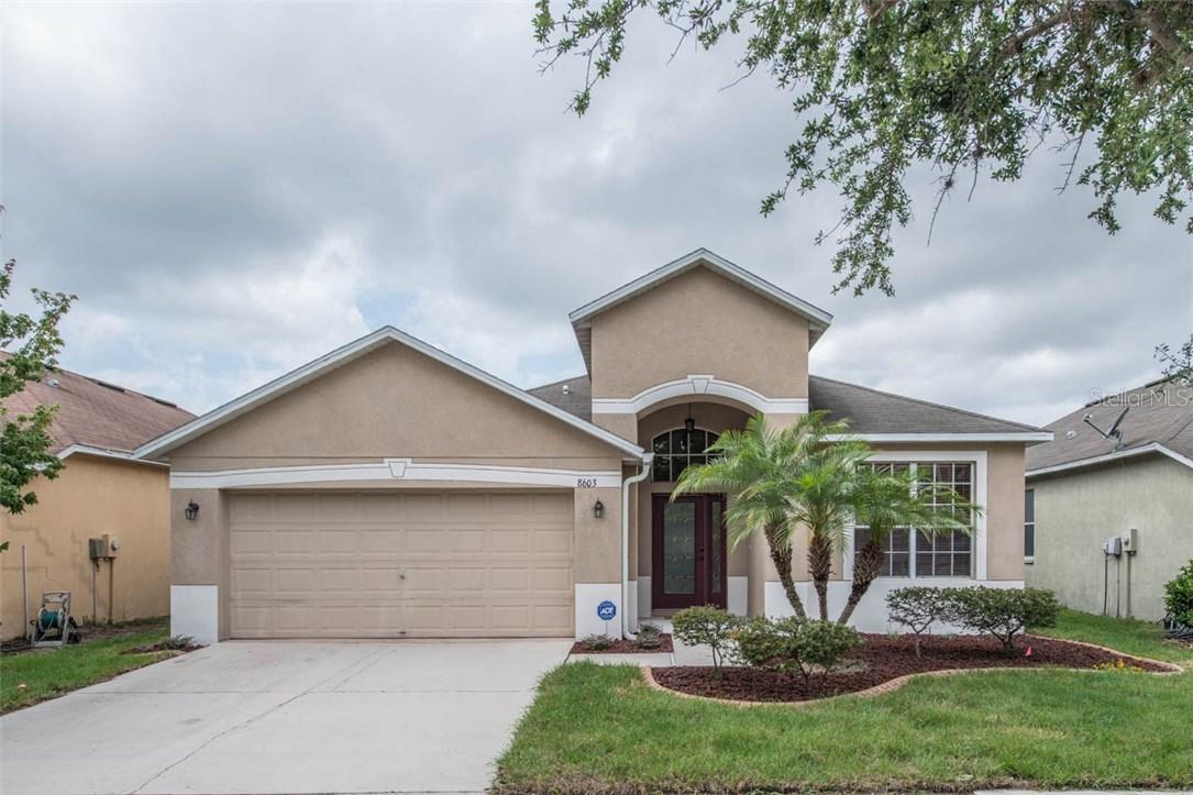 8603 Sandy Plains Dr., Riverview, FL 33578