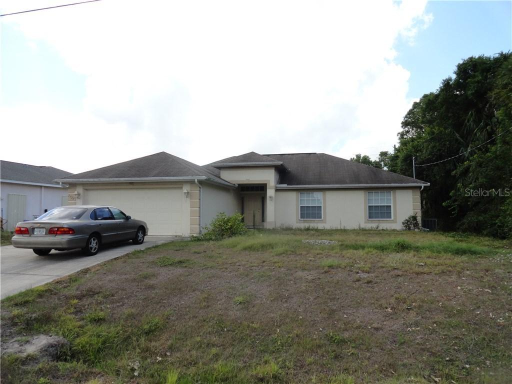 2727 Brewster Rd., North Port, FL 34288