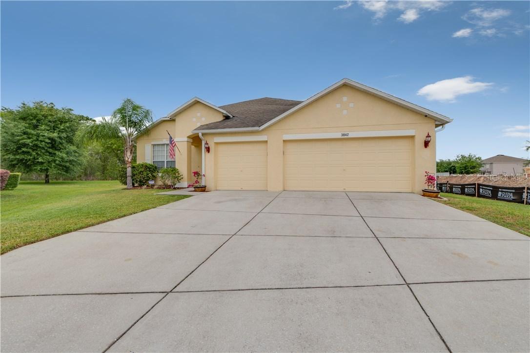 3842 Bramblewood Loop, Spring Hill, FL 34609