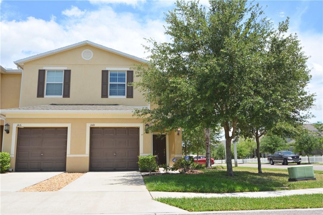 1418 Ballard Green Pl., Brandon, FL 33511