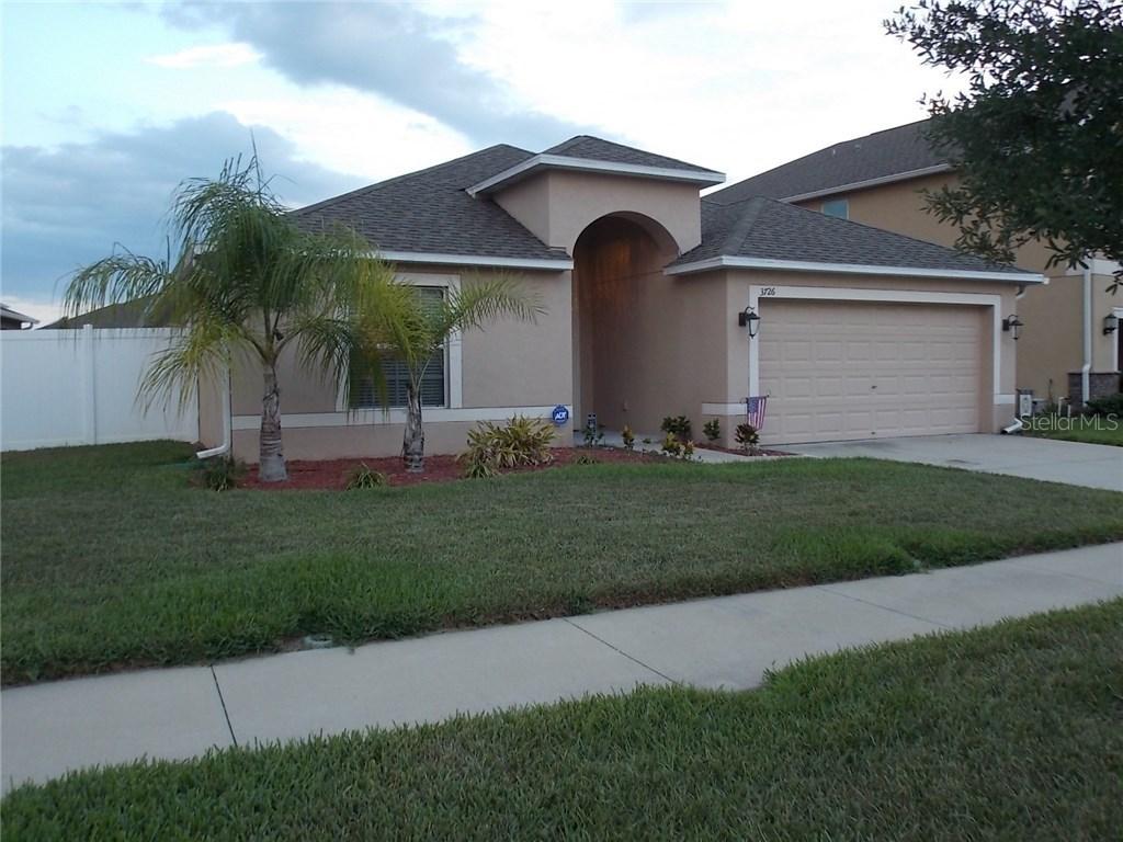 3726 Morgons Castle Ct., Land O Lakes, FL 34638