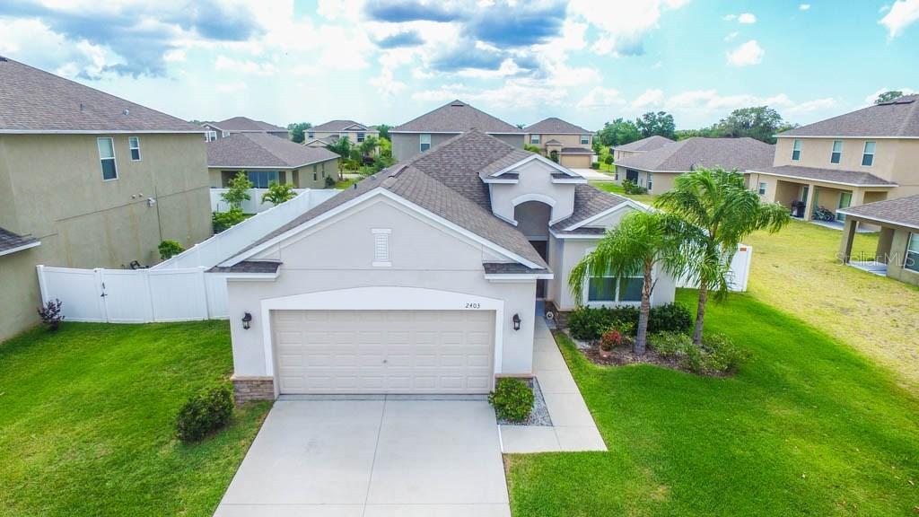 2403 Dakota Cliff St., Ruskin, FL 33570