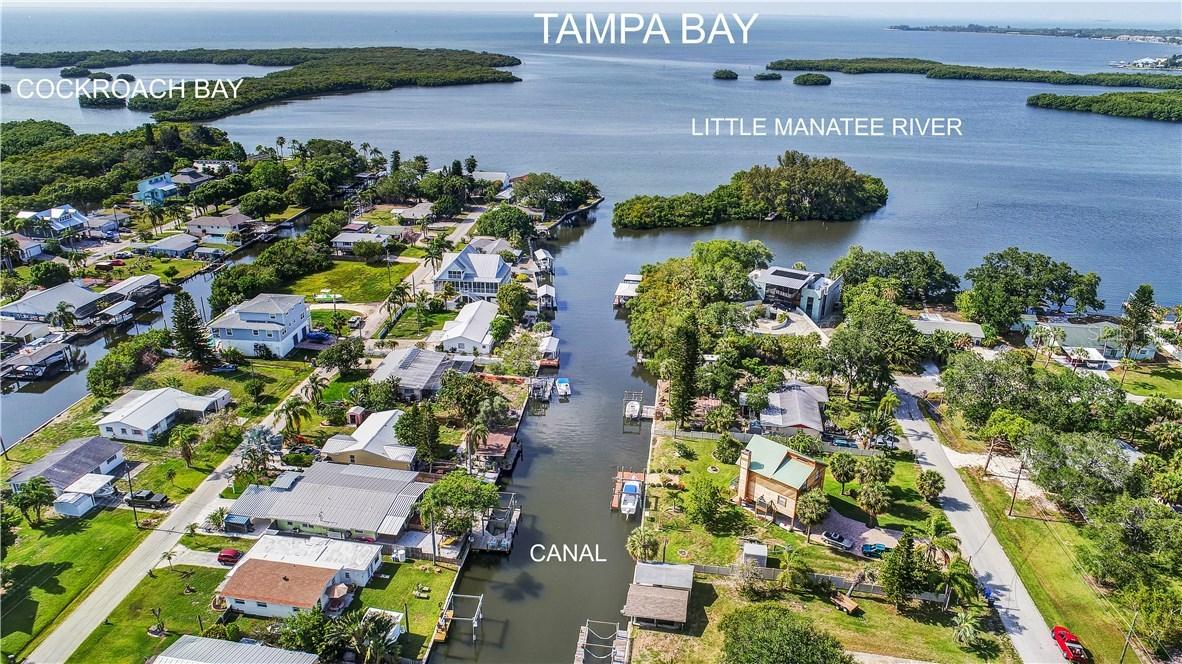 822 Bayview Dr., Ruskin, FL 33570