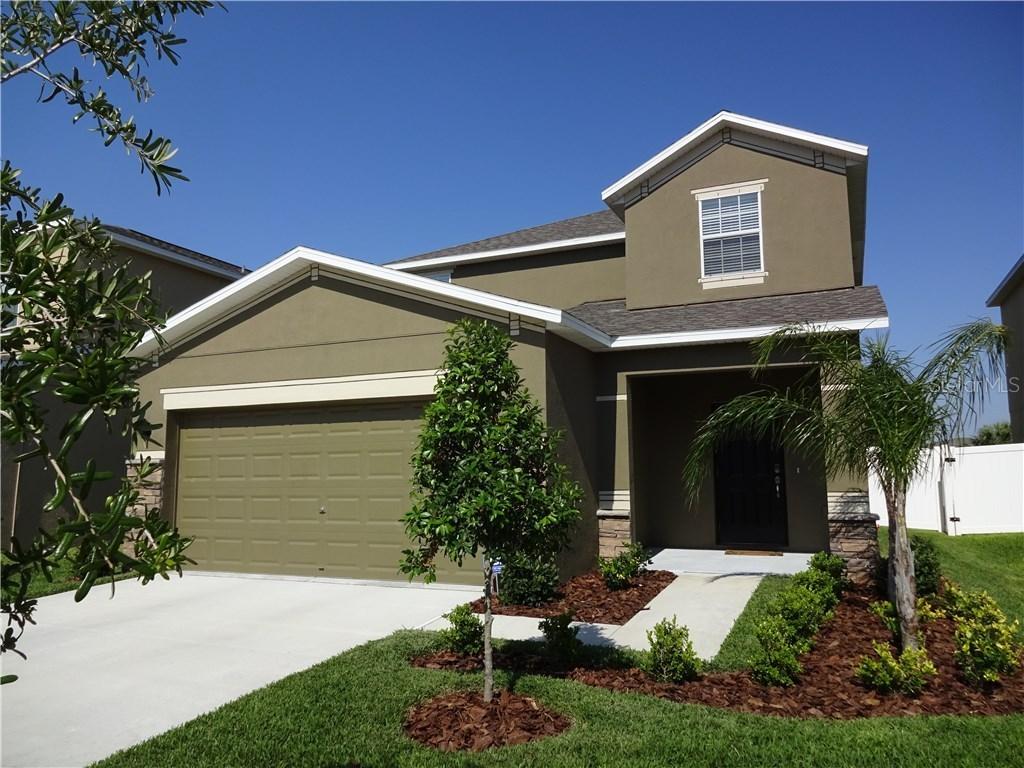 1209 Trailwater St., Ruskin, FL 33570