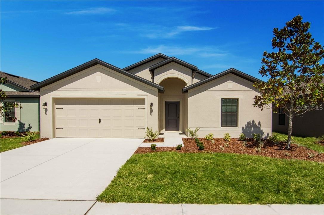 6643 Wirevine Dr., Brooksville, FL 34602