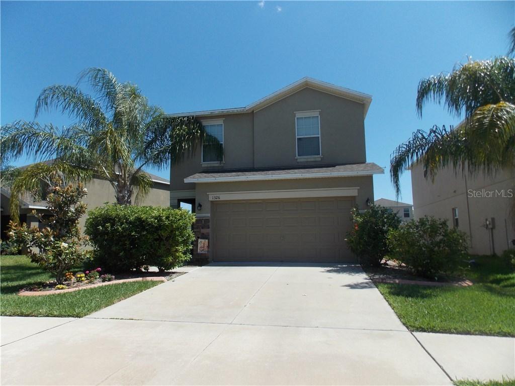 1326 Pasadena Bloom Ln., Ruskin, FL 33570