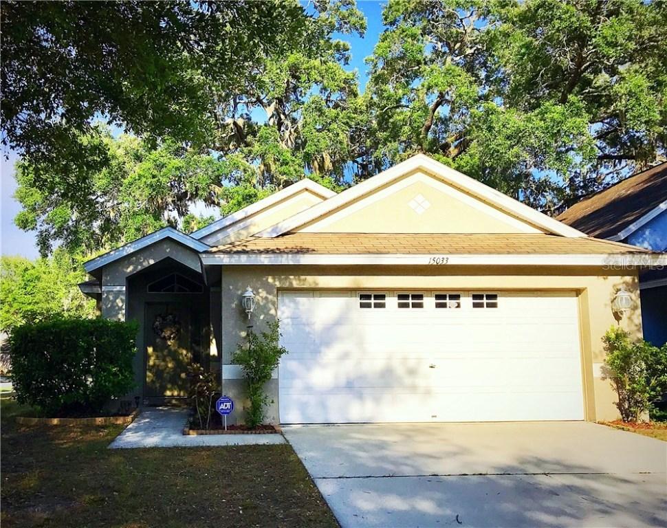 15033 Deer Meadow Dr., Lutz, FL 33559