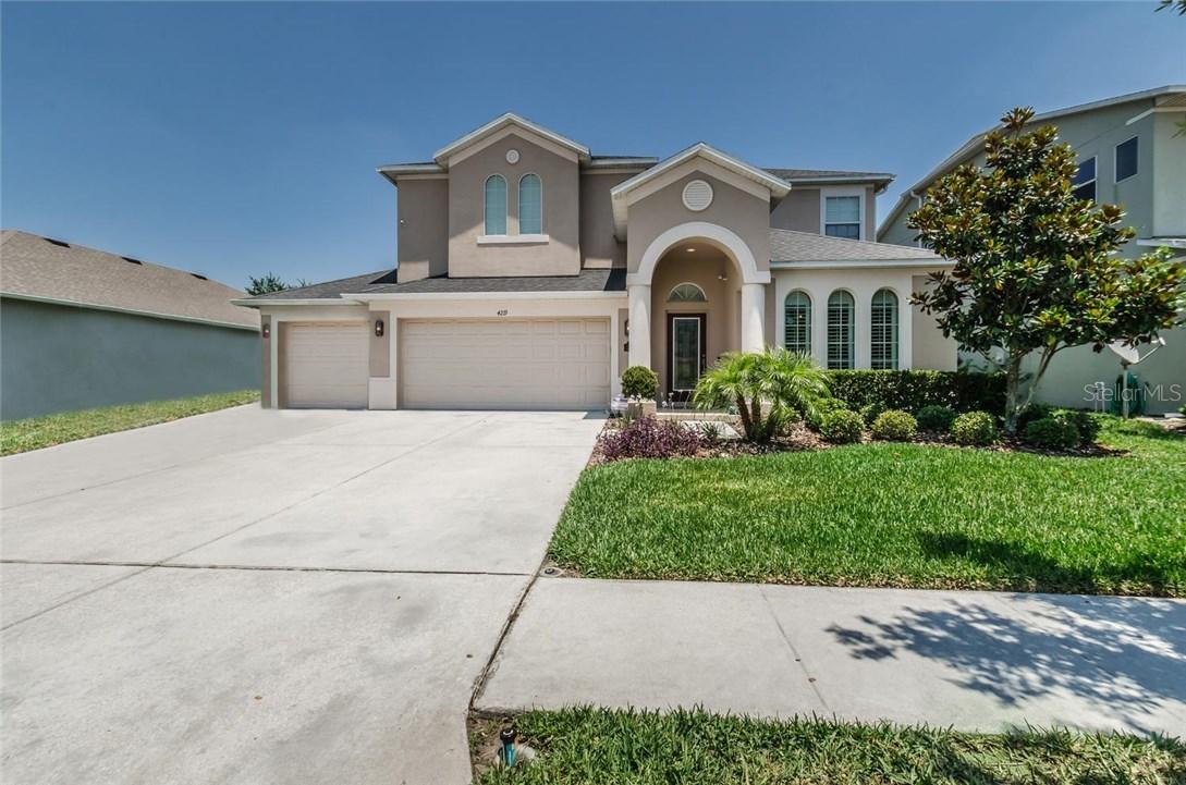4219 Wildstar Cir., Wesley Chapel, FL 33544
