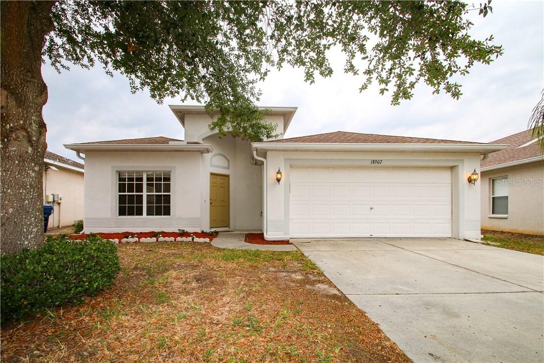 18907 Quarry Badger Rd., Land O'lakes, FL 34639