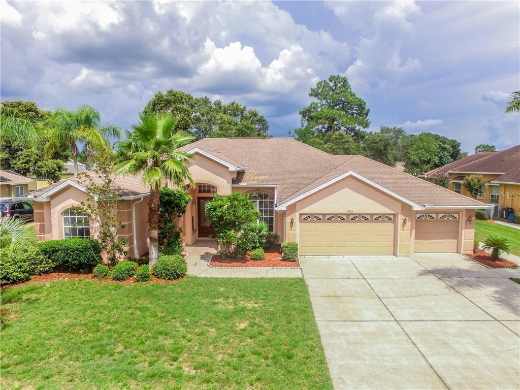 3418 Rosebay Ct., Spring Hill, FL 34609