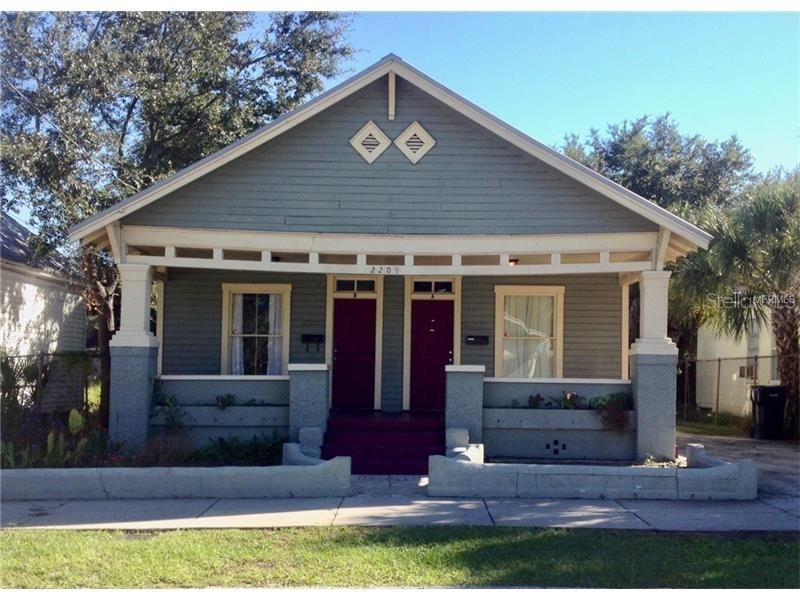 2209 E 5th Ave., Tampa, FL 33605