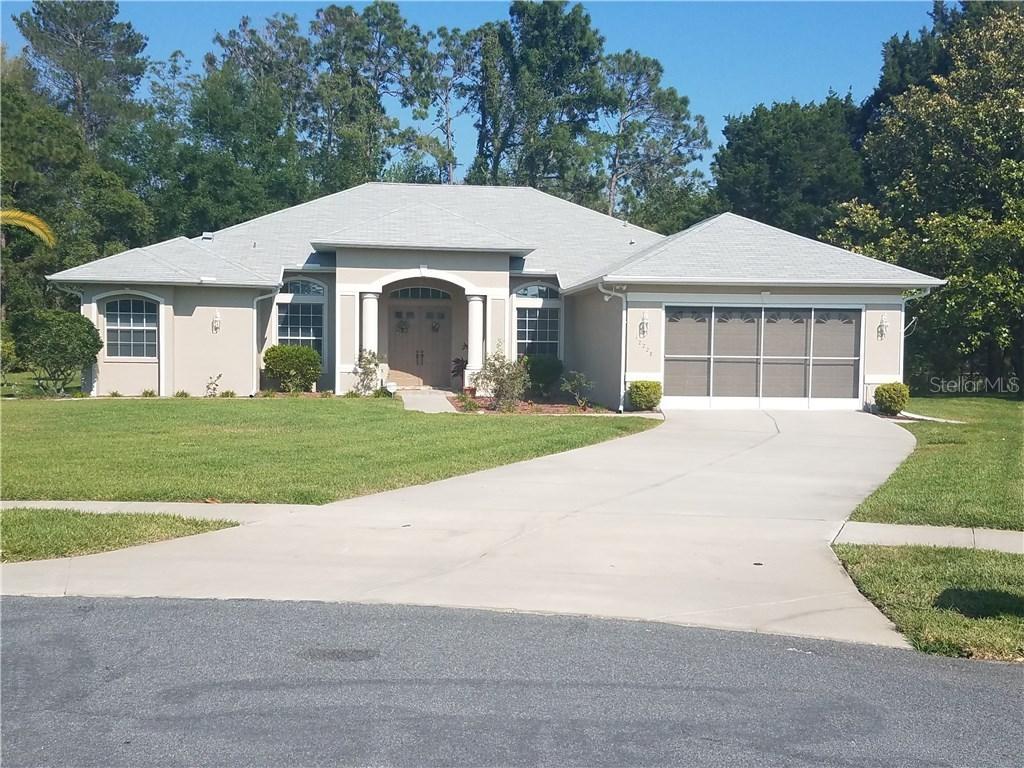 12228 Mango Ct., Spring Hill, FL 34609