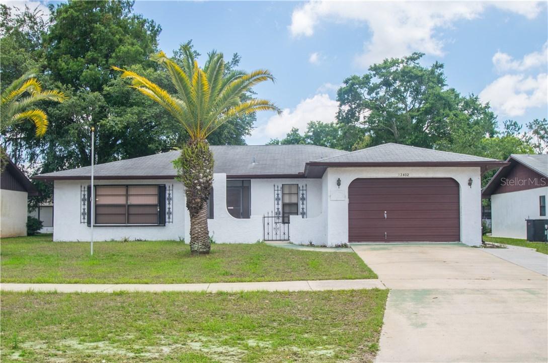 12402 Shadow Ridge Blvd., Hudson, FL 34669