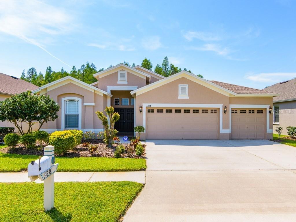 31638 Marchester Dr., Wesley Chapel, FL 33543