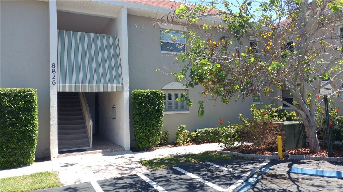 8826 Bay Pointe Dr. #102, Tampa, FL 33615